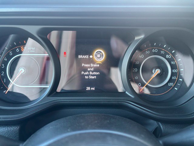 New 2026 Jeep Gladiator Mojave w/ Safety Group AWD/4WD image 17