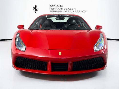 Certified 2018 Ferrari 488 Spider image 2