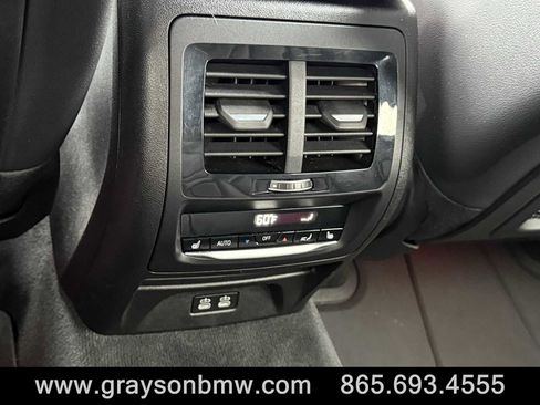 Used 2022 BMW X3 M w/ Executive Package image 33