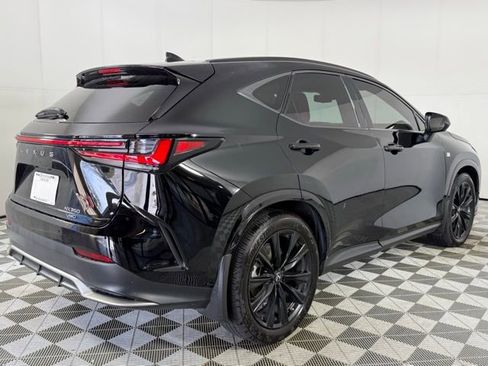 Used 2023 Lexus NX 350 F Sport image 12