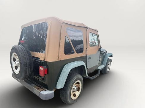 Used 1997 Jeep Wrangler SE AWD/4WD image 7