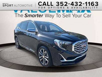 Used 2020 GMC Terrain Denali w/ Denali Premium Package