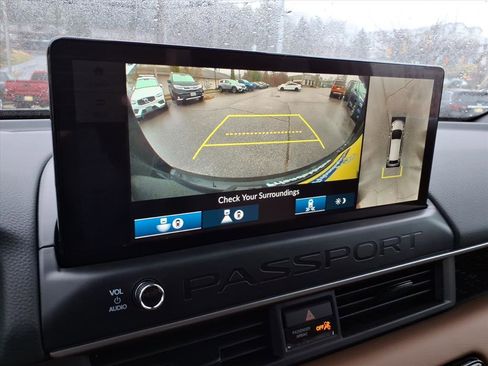 New 2026 Honda Passport TrailSport Elite image 21