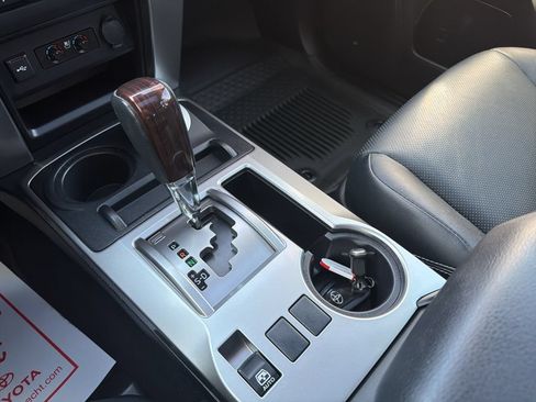 Certified 2024 Toyota 4Runner Limited AWD/4WD image 19