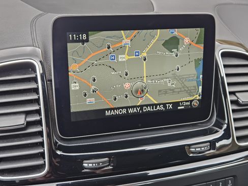 Certified 2017 Mercedes-Benz GLS 450 4MATIC image 13