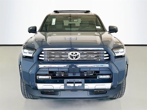 New 2026 Toyota 4Runner Limited image 2