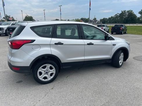 Used 2019 Ford Escape S FWD image 10