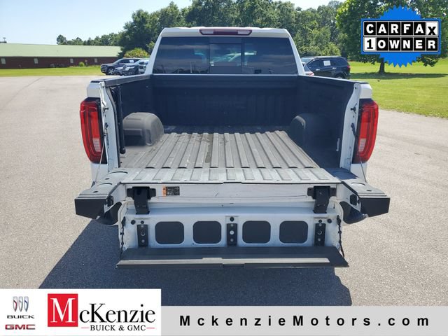 Used 2022 GMC Sierra 1500 SLT w/ SLT Premium Plus Package AWD/4WD image 29