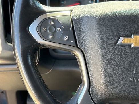 Used 2018 Chevrolet Silverado 1500 LTZ Z71 w/ LTZ Plus Package AWD/4WD image 21