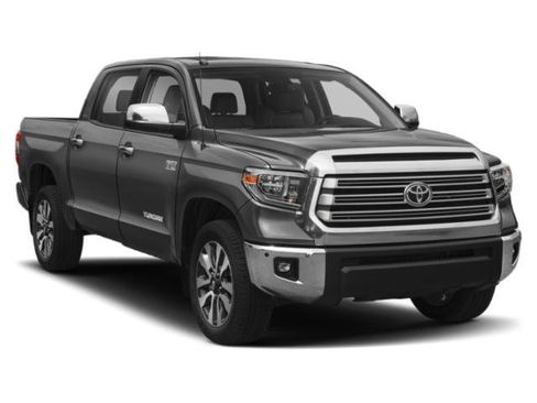Used 2020 Toyota Tundra Limited w/ Limited Premium Package AWD/4WD image 6