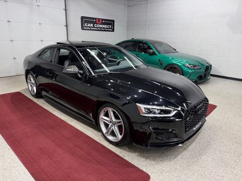 Used 2018 Audi S5 Prestige AWD/4WD image 9