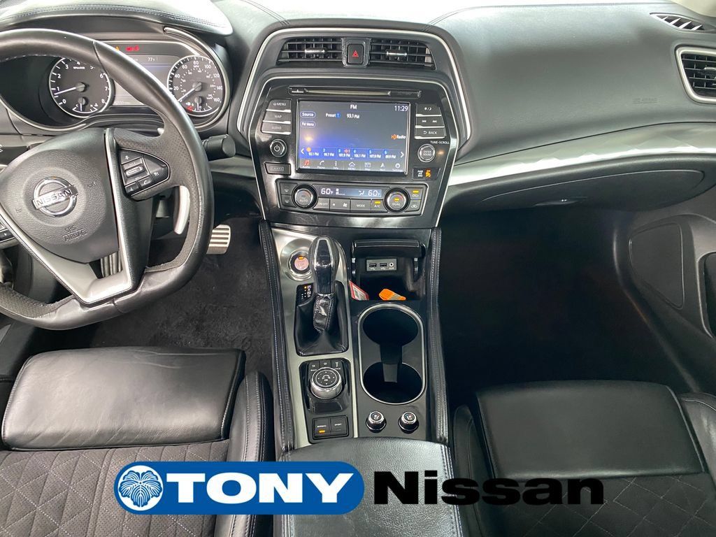 Used 2016 Nissan Maxima SR w/ Summer Tire Package FWD image 30