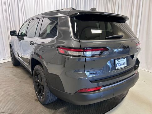 New 2026 Jeep Grand Cherokee L Limited AWD/4WD image 29