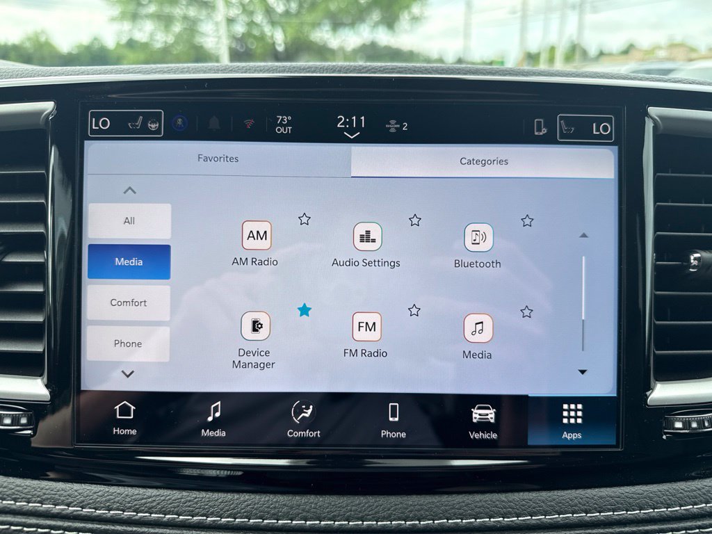 New 2027 Chrysler Pacifica Select AWD/4WD image 49