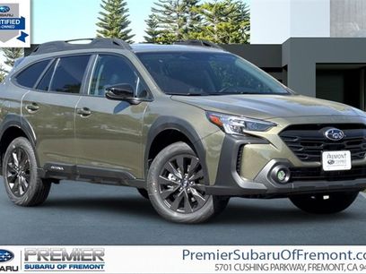 Used 2025 Subaru Outback Onyx Edition XT