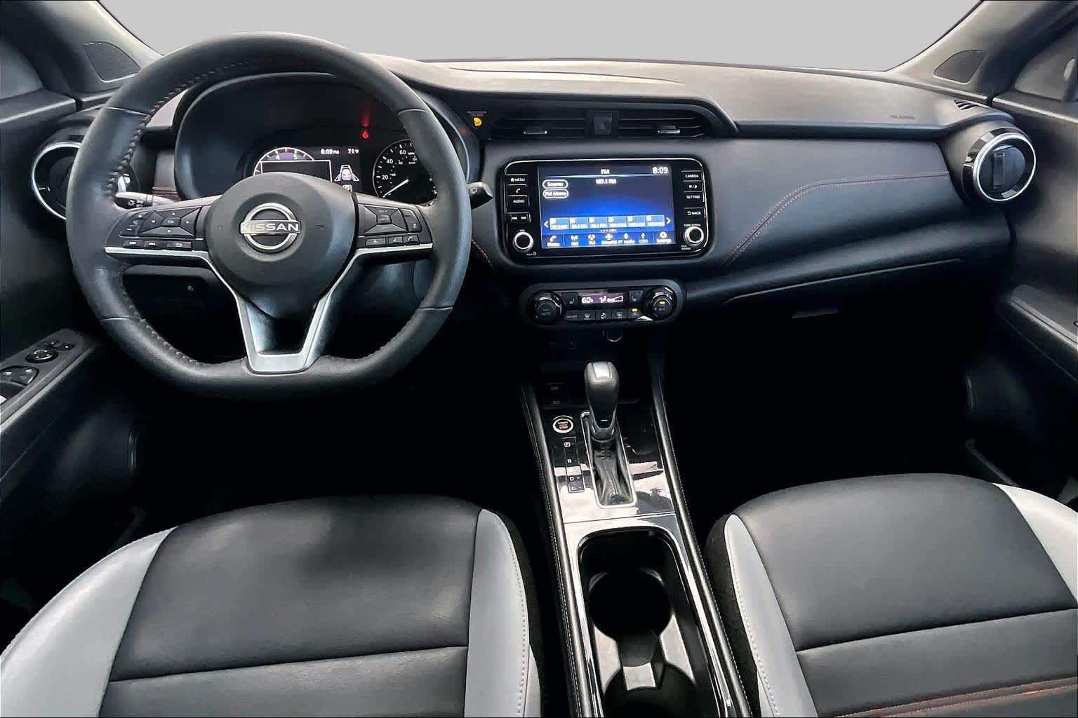 Certified 2024 Nissan Kicks SR w/ SR Premium Package FWD image 15