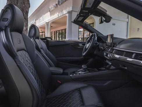 Used 2021 Audi S5 Prestige AWD/4WD image 22