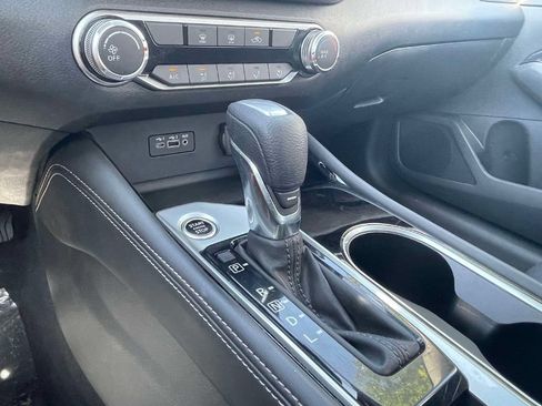 Used 2023 Nissan Altima 2.5 SV FWD image 31