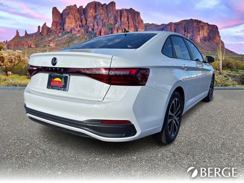 New 2026 Volkswagen Jetta Sport image 7