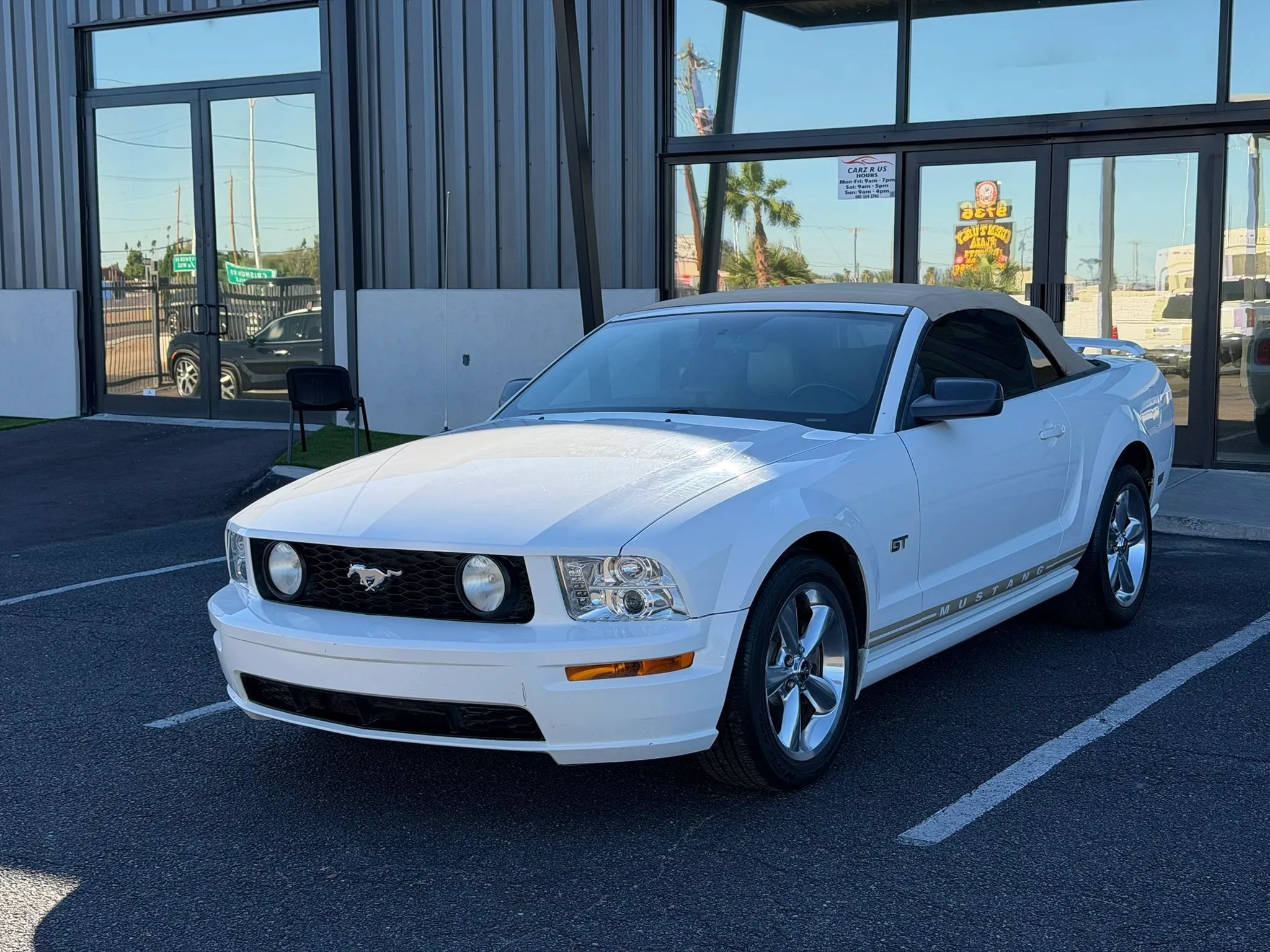 Used 2006 Ford Mustang GT RWD image 1