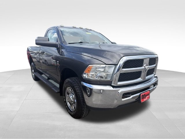 Used 2016 RAM 2500 Tradesman w/ Chrome Appearance Group AWD/4WD image 9