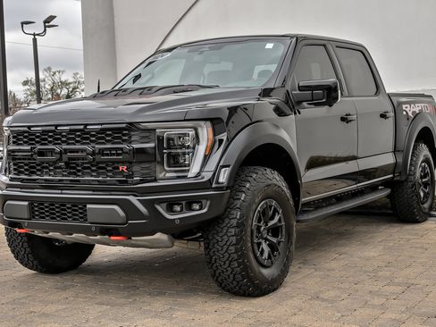 Used 2023 Ford F150 Raptor w/ Equipment Group 802A Raptor R image 3