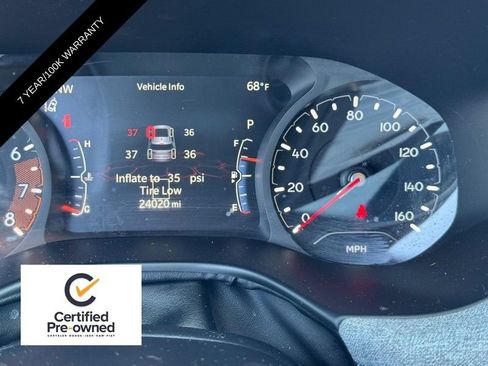 Certified 2023 Jeep Compass Latitude w/ Convenience Group AWD/4WD image 21