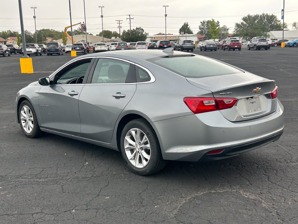 Used 2024 Chevrolet Malibu LT FWD image 6