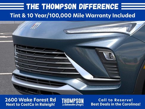 New 2026 Buick Envista Preferred w/ Convenience I Package FWD image 13
