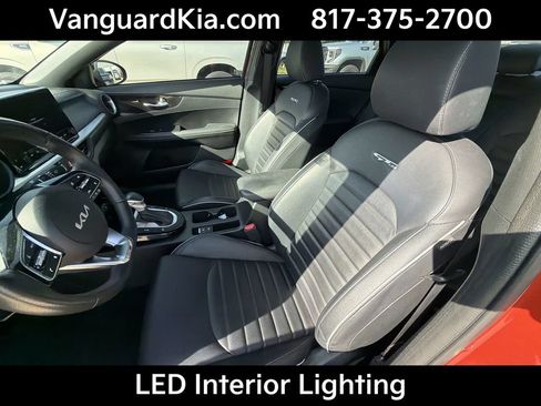 Certified 2024 Kia Forte GT-Line w/ GT-Line Premium Package FWD image 15
