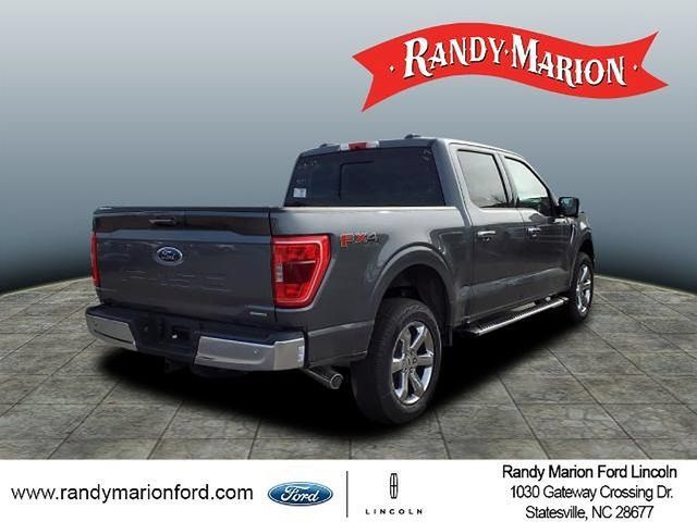Used 2023 Ford F150 XLT w/ Equipment Group 302A High AWD/4WD image 7