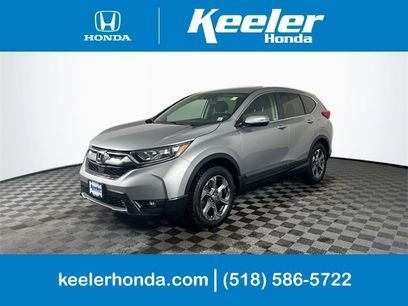 Used 2019 Honda CR-V EX