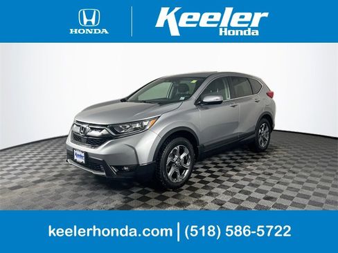 Used 2019 Honda CR-V EX image 1