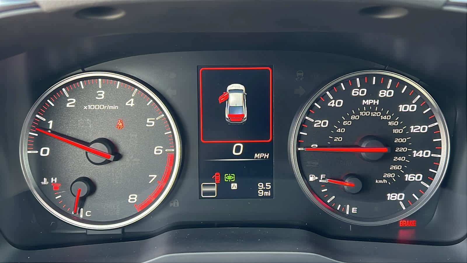 New 2026 Subaru WRX Premium AWD/4WD image 21