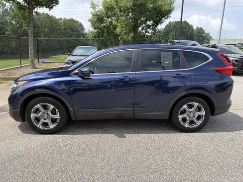 Used 2018 Honda CR-V EX-L image 4