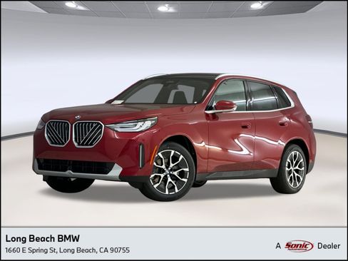 New 2026 BMW X3 xDrive30 w/ Premium Package AWD/4WD image 1