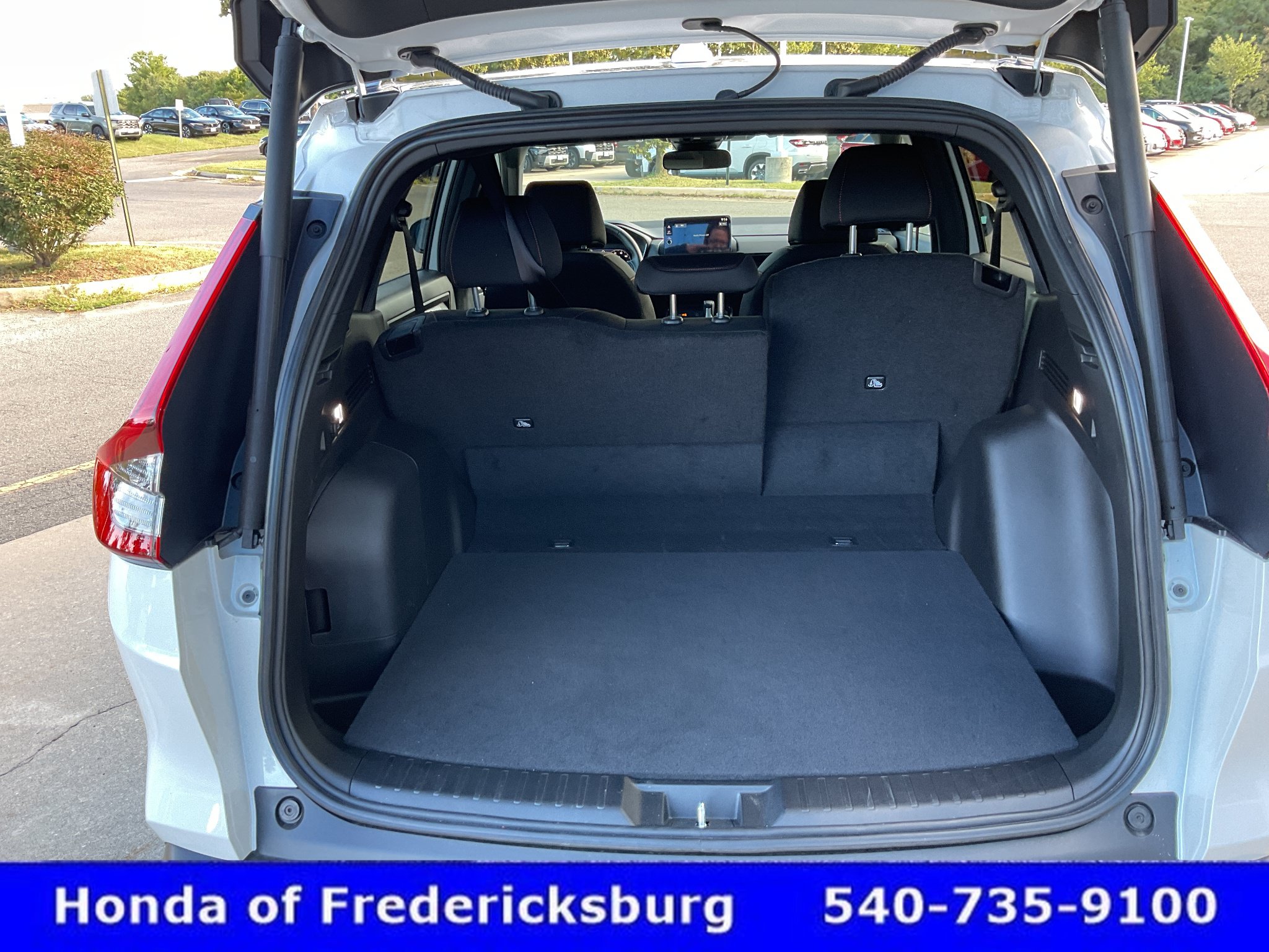 Certified 2026 Honda CR-V TrailSport image 20