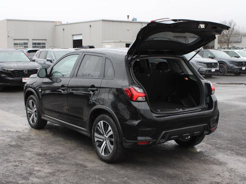 Used 2024 Mitsubishi Outlander Sport ES AWD/4WD image 7