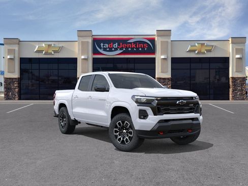 New 2026 Chevrolet Colorado Z71 w/ Technology Package AWD/4WD image 25