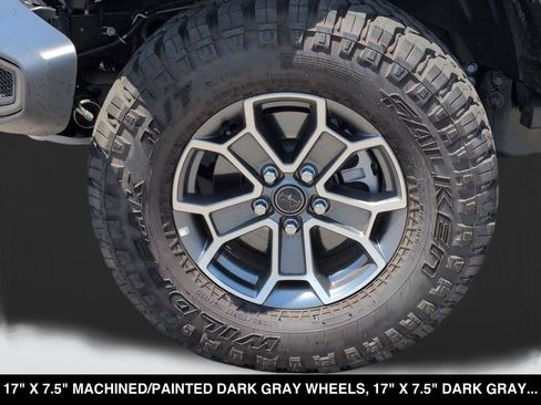 Used 2026 Jeep Gladiator Mojave AWD/4WD image 11