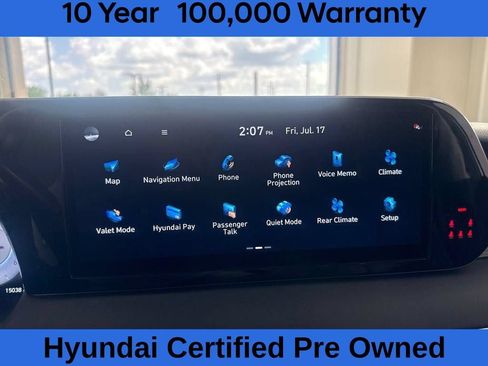 Used 2025 Hyundai Palisade Limited FWD image 36