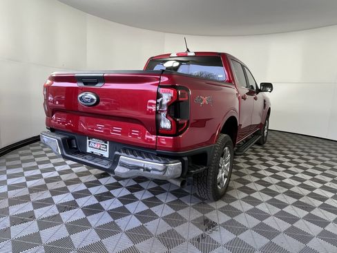 Used 2025 Ford Ranger Lariat w/ Chrome Accent Package image 5