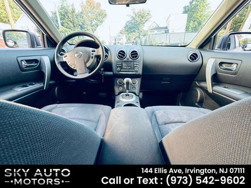 Used 2015 Nissan Rogue S w/ Convenience Package image 7