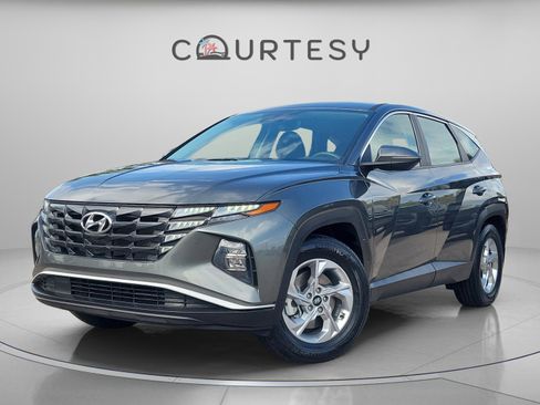 Used 2022 Hyundai Tucson SE w/ Cargo Package image 1