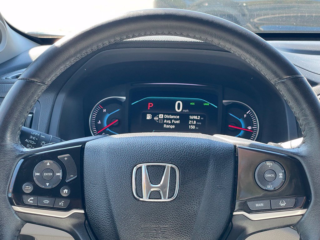 Certified 2022 Honda Pilot EX-L image 12