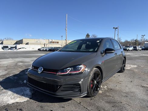 Used 2019 Volkswagen GTI Rabbit Edition image 1