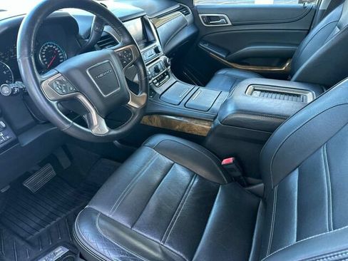 Used 2017 GMC Yukon XL Denali w/ Open Road Package AWD/4WD image 11