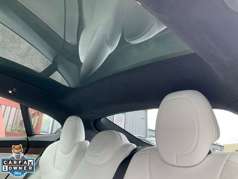Used 2022 Tesla Model S AWD/4WD image 34