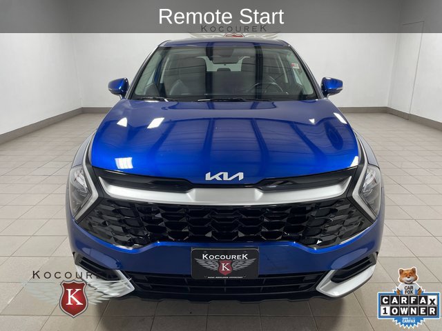 Used 2023 Kia Sportage EX FWD image 2