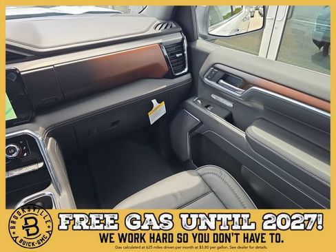 New 2026 GMC Sierra 1500 Denali AWD/4WD image 14